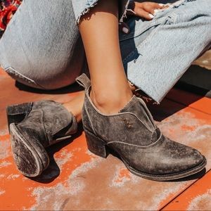 Freebird by Steven Sadie booties